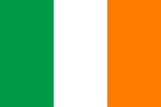 Les symboles irlandais