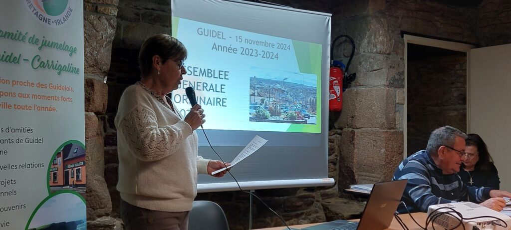 Assemblée générale 2024