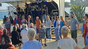 Du temps à partager? Rejoindre le comité avec les Calfats