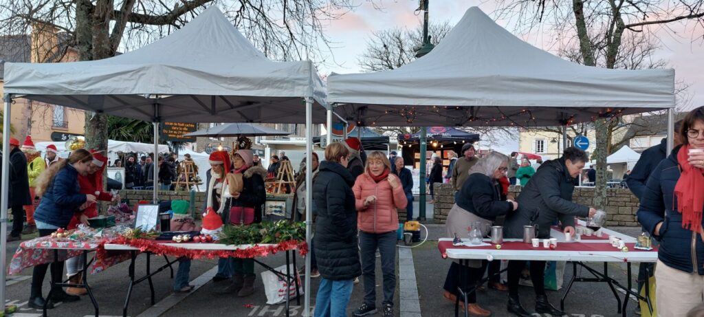 Du temps à partager? Rejoignez le comité marché de noel