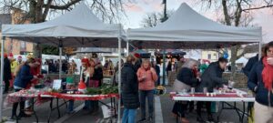 Du temps à partager? Rejoignez le comité marché de noel