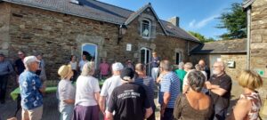 du temps à partager? Rejoignez le comité et profiter du beau temps