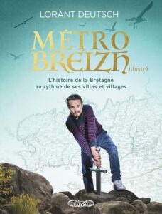 Voyager par les mots avec Métro Breizh Voyager par les mots avec Métro Breizh