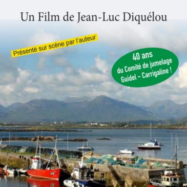 invitation a un voyage en Irlande
