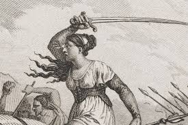 Femmes emblematiques d'Irlande et de Bretagne Jeanne de Belleville la tigresse bretonne