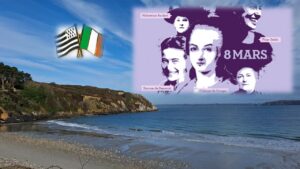 femmes inspirantes d'Irlande et de Bretagne