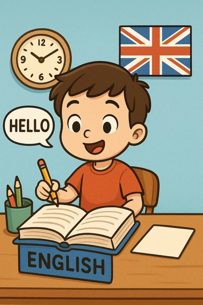 oser s'exprimer en anglais