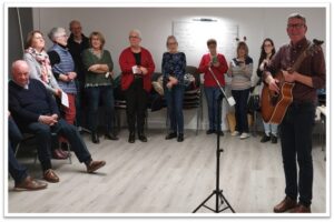 oser s'exprimer en anglais on chante aussi