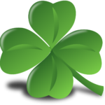 trefle symbolique ' feuilles