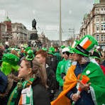 trefle symbolique st patrick dublin