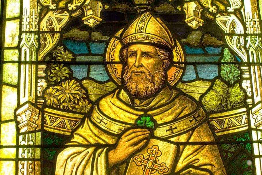 trefle et st patrick