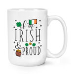 Irish tasse