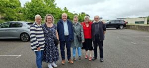 Guidel aux couleurs de l'Irlande 40 ans d'amitié Guidel aux couleurs de l'Irlande 40 ans d'amitié