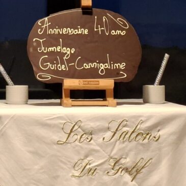 Guidel Carrigaline 40 ans