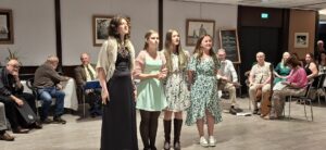40 ans ça chante