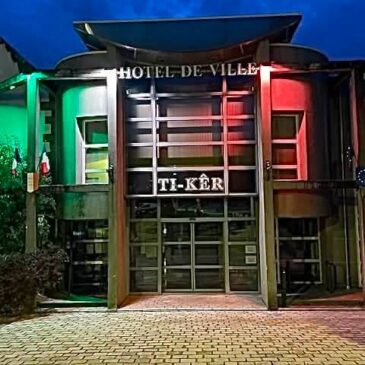 Guidel aux couleurs de l'Irlande