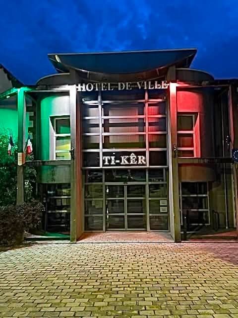 Guidel aux couleurs de l'Irlande Guidel aux couleurs de l'Irlande
