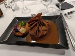 anniversaire d'un jumelage plat principal