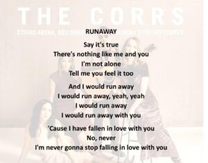musique irlandaise rock Corrs