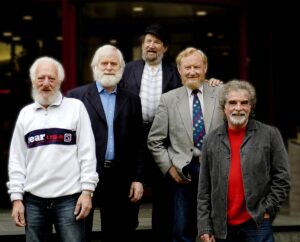 Musique irlandaise traditionnelle Les dubliners