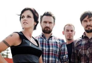Musique irlandaise rock Les Cranberries