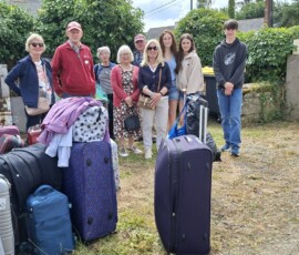 derniers instants on pose les valises derniers instants on pose les valises